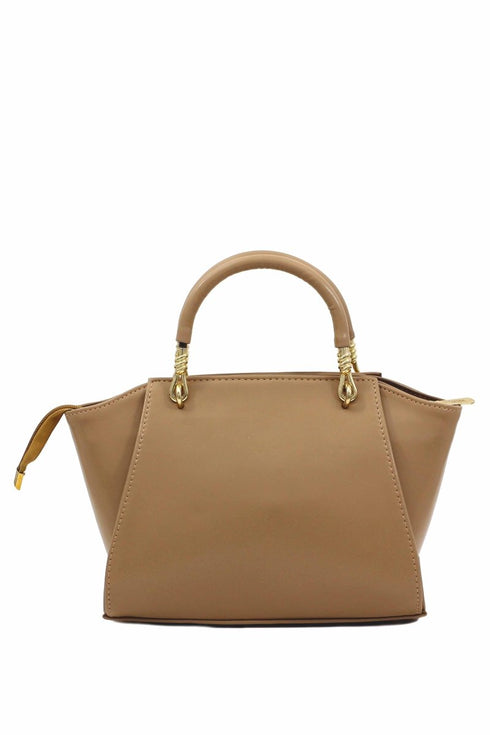 Women Hand Bag - 04600B - Hand Bag - Walkeaze